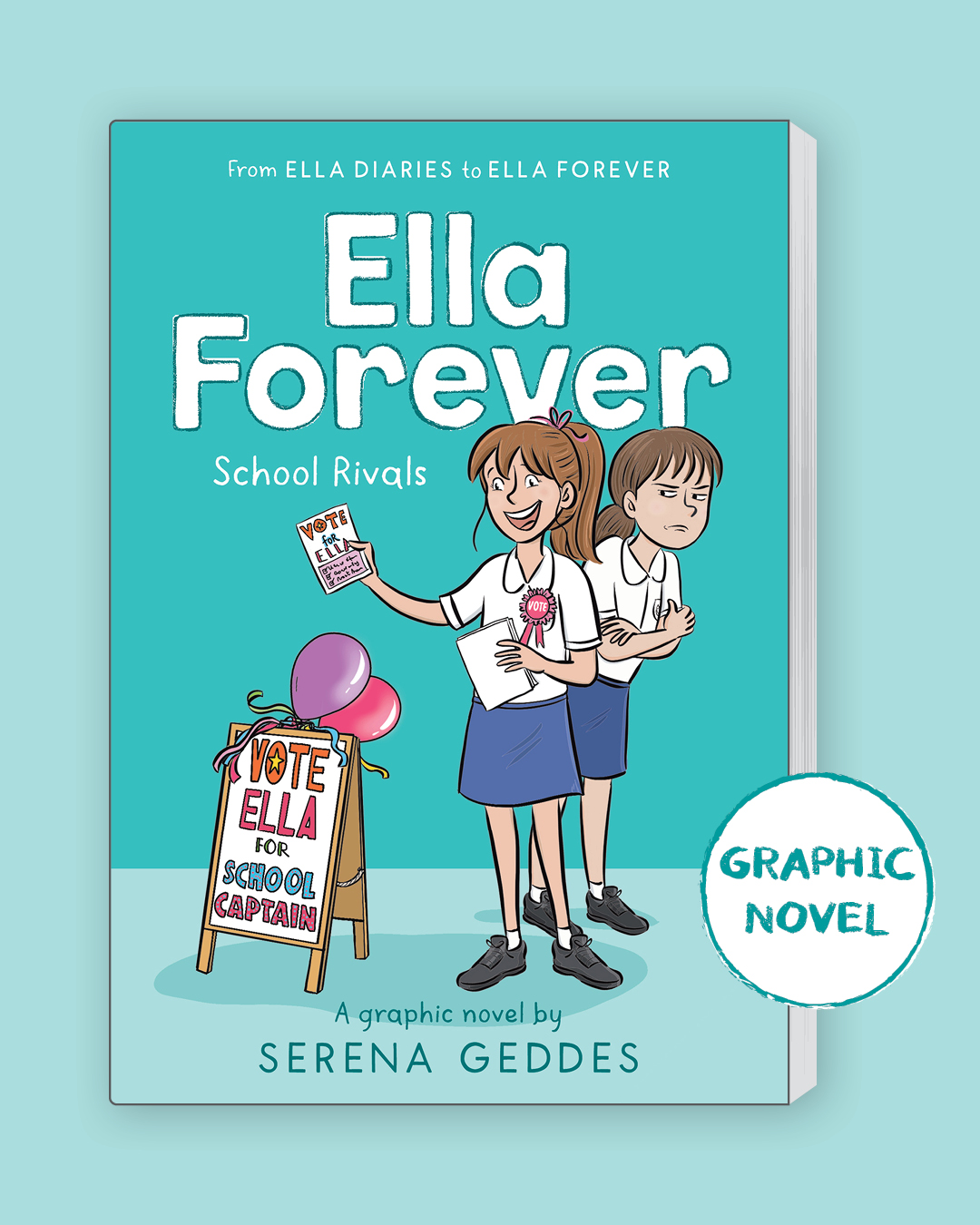 Scholastic Australia added a new photo. - Scholastic Australia