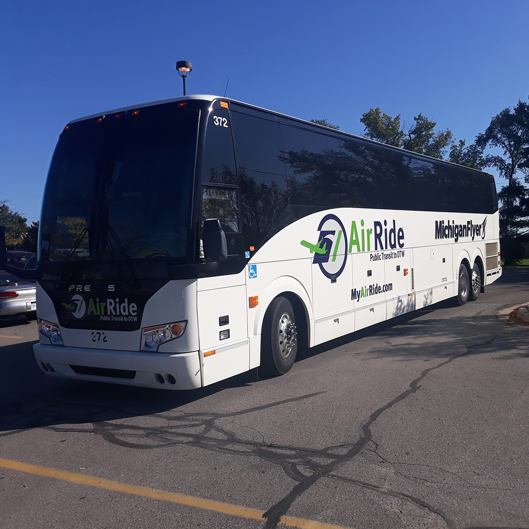 Michigan Flyer | East Lansing MI