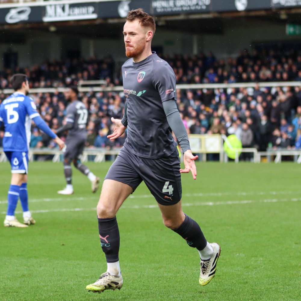 Chesterfield FC - A first win at Bristol Rovers since 1964... | Facebook