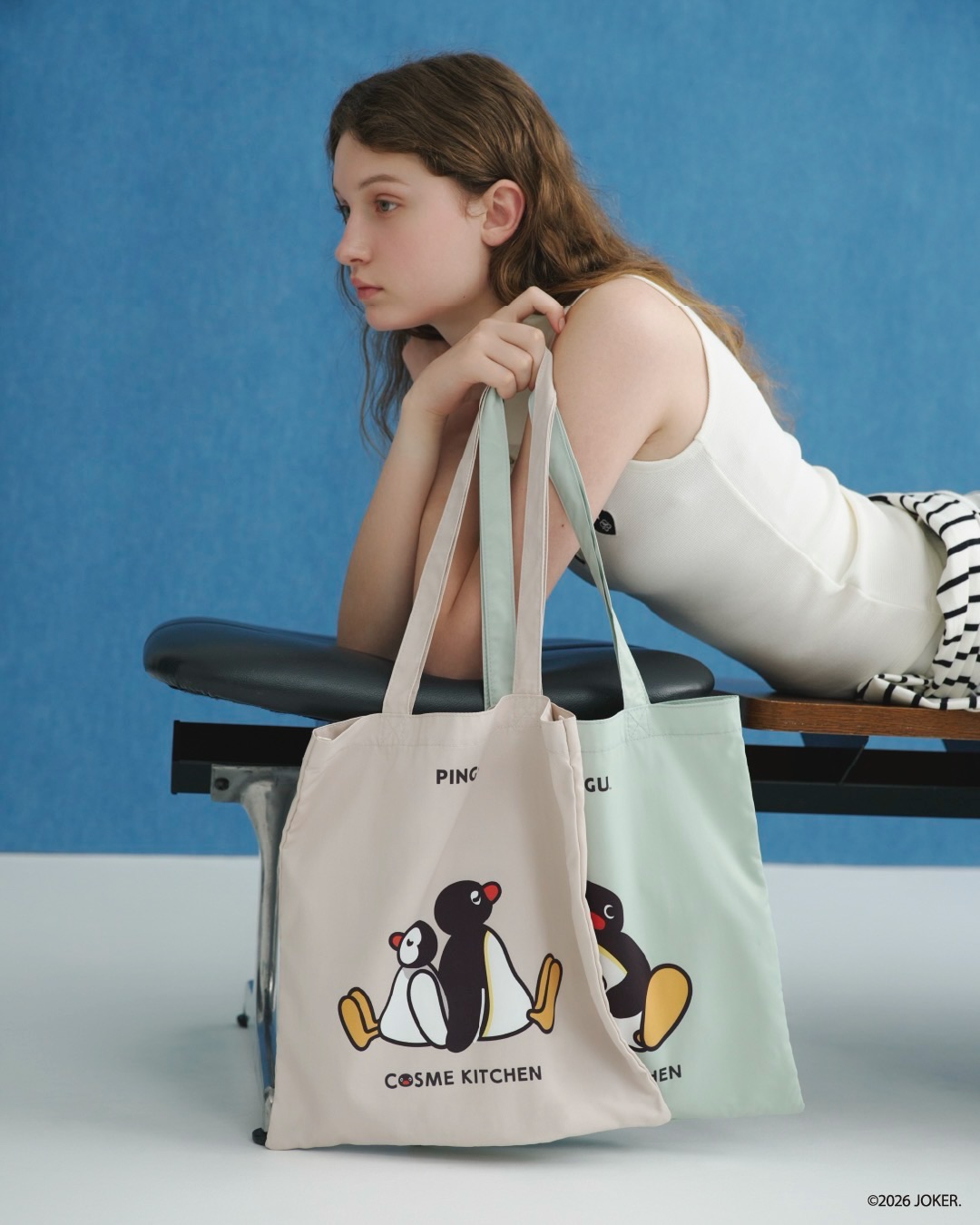 6/24 wed. 18:00- PINGU™ × Cosme Kitchen コラボアイテムがついに発売