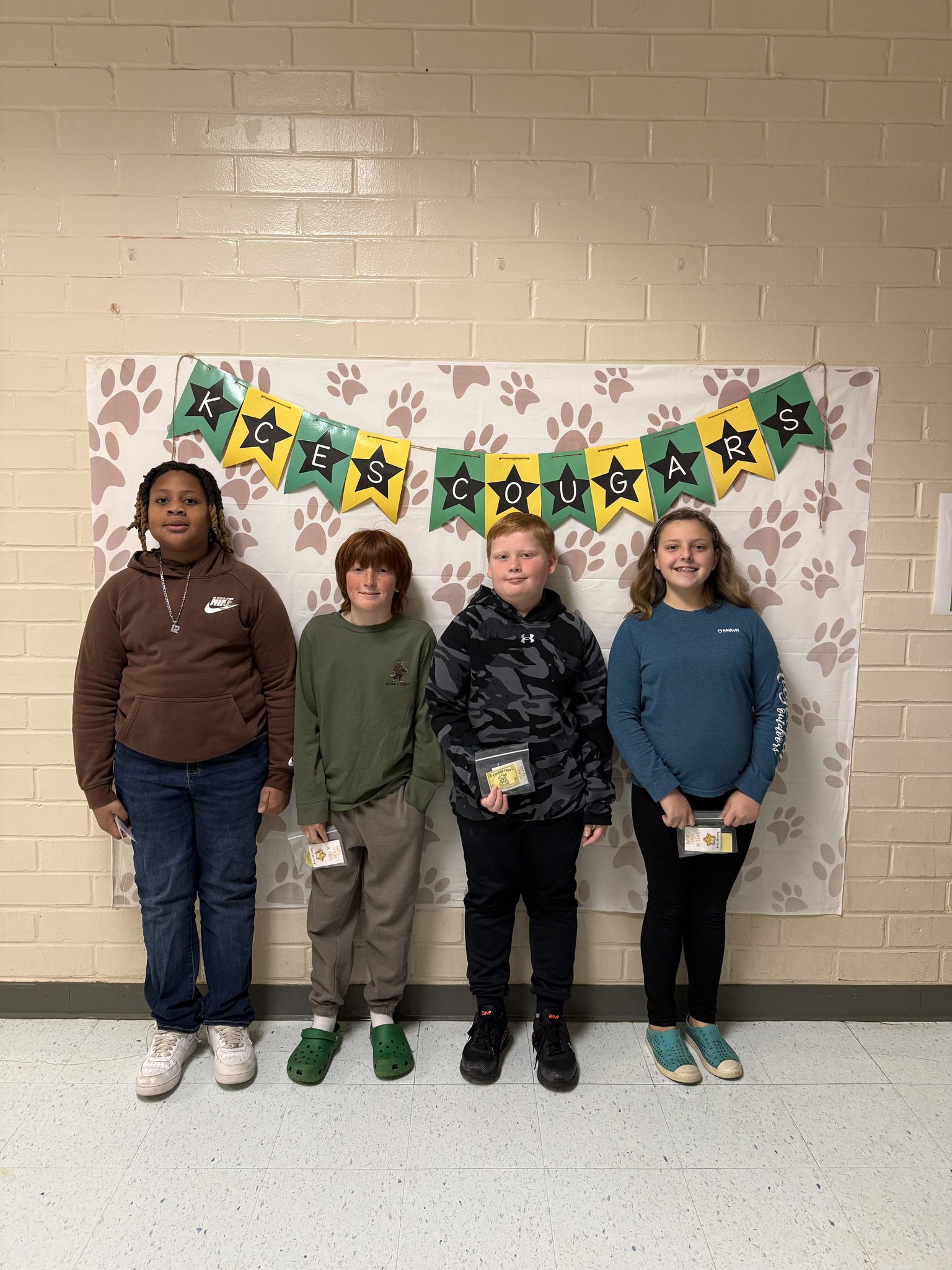 Kings - Congratulations to our Students of the Week! The students are ...