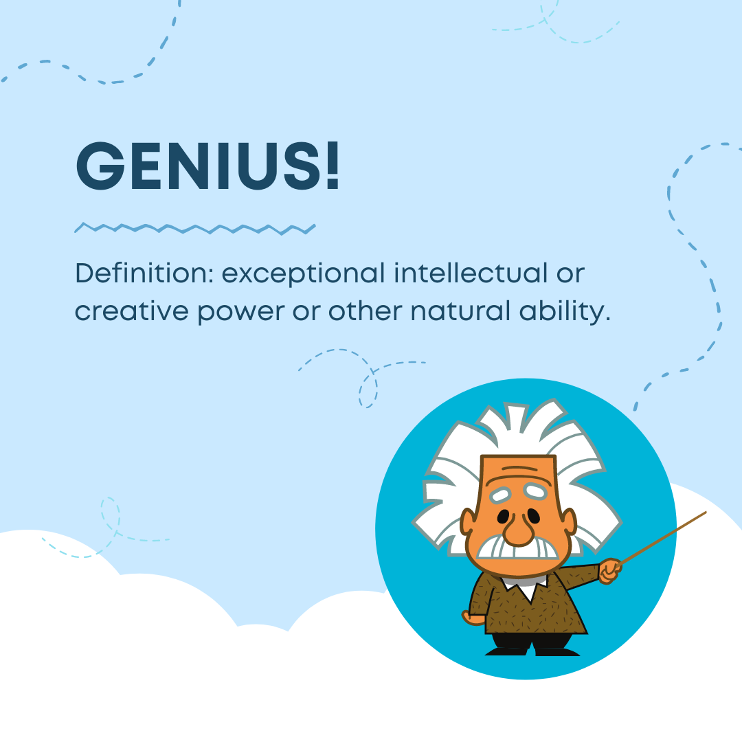 Elevate - Genius comes from a complete immersion into a subject... 🤯 ...