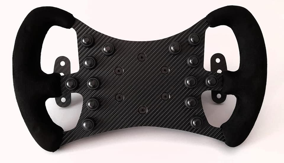 Kapral SimRacing DIY / Tutorial