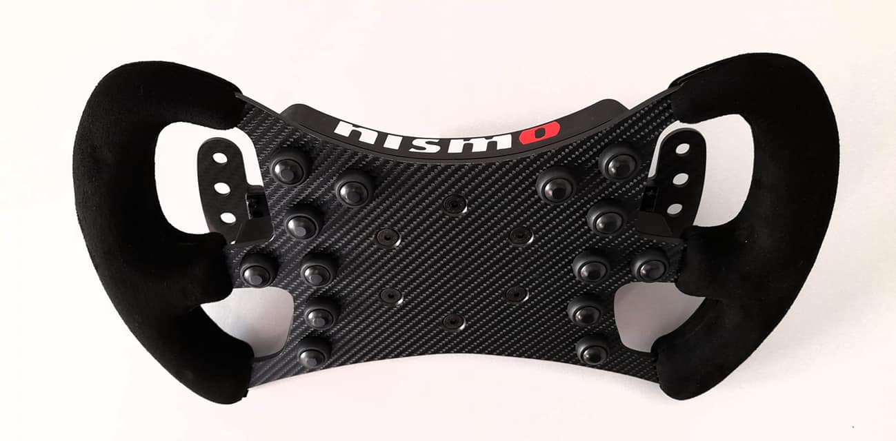 Kapral SimRacing DIY / Tutorial