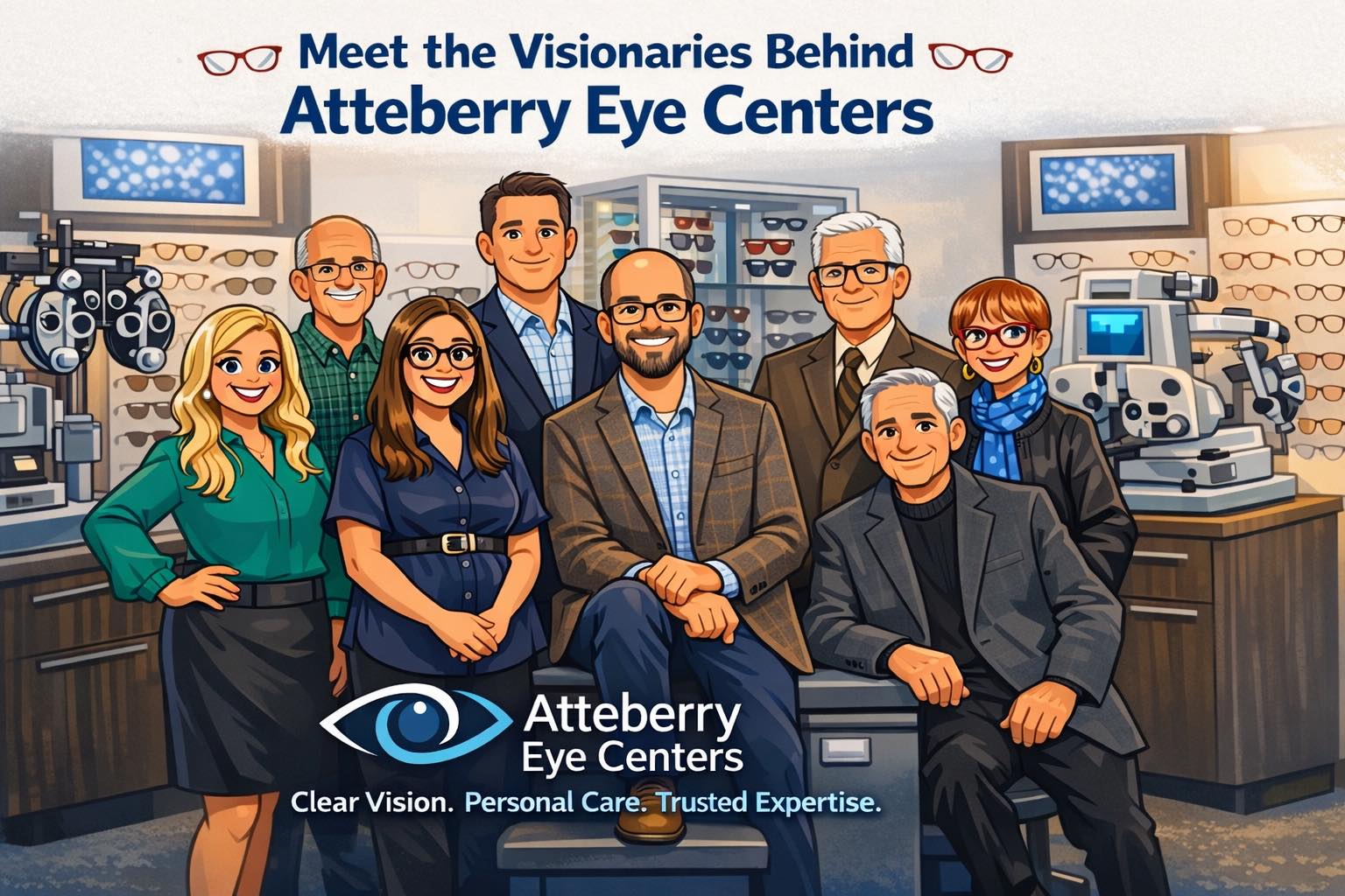 Atteberry Eye Center | Topeka KS