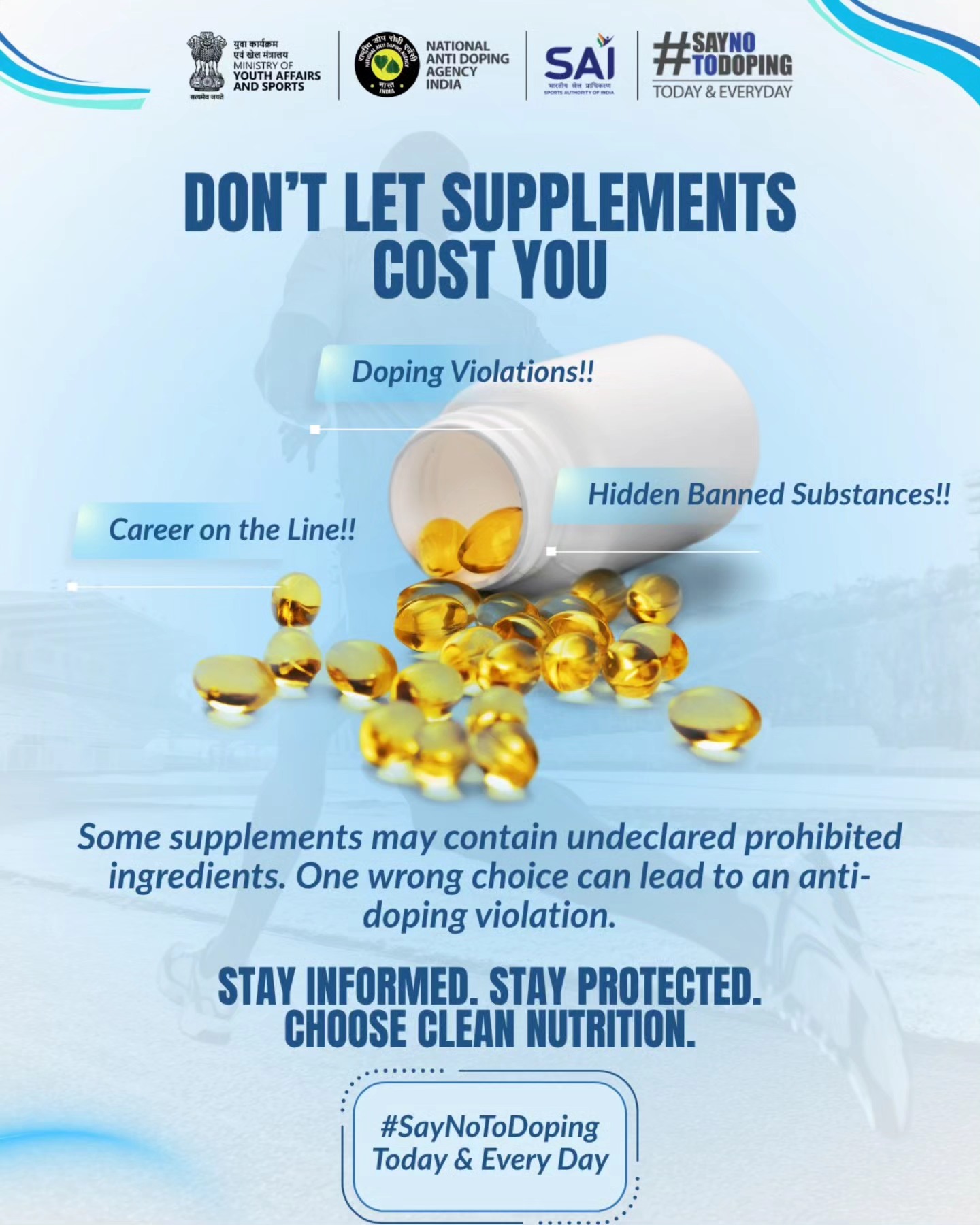 wise choice supplements bpc 157 Don't let a shortcut cost you your career. 💊🚫 Hidden substances in can lead to serious doping violations. Stay informed. Stay protected. Choose clean, play clean. 💪 #SayNoToDoping #PlayFair #CleanSport peptides like bpc-157 & AOD9604:5mg Vial + BAC Water 3ml bpc-157 research