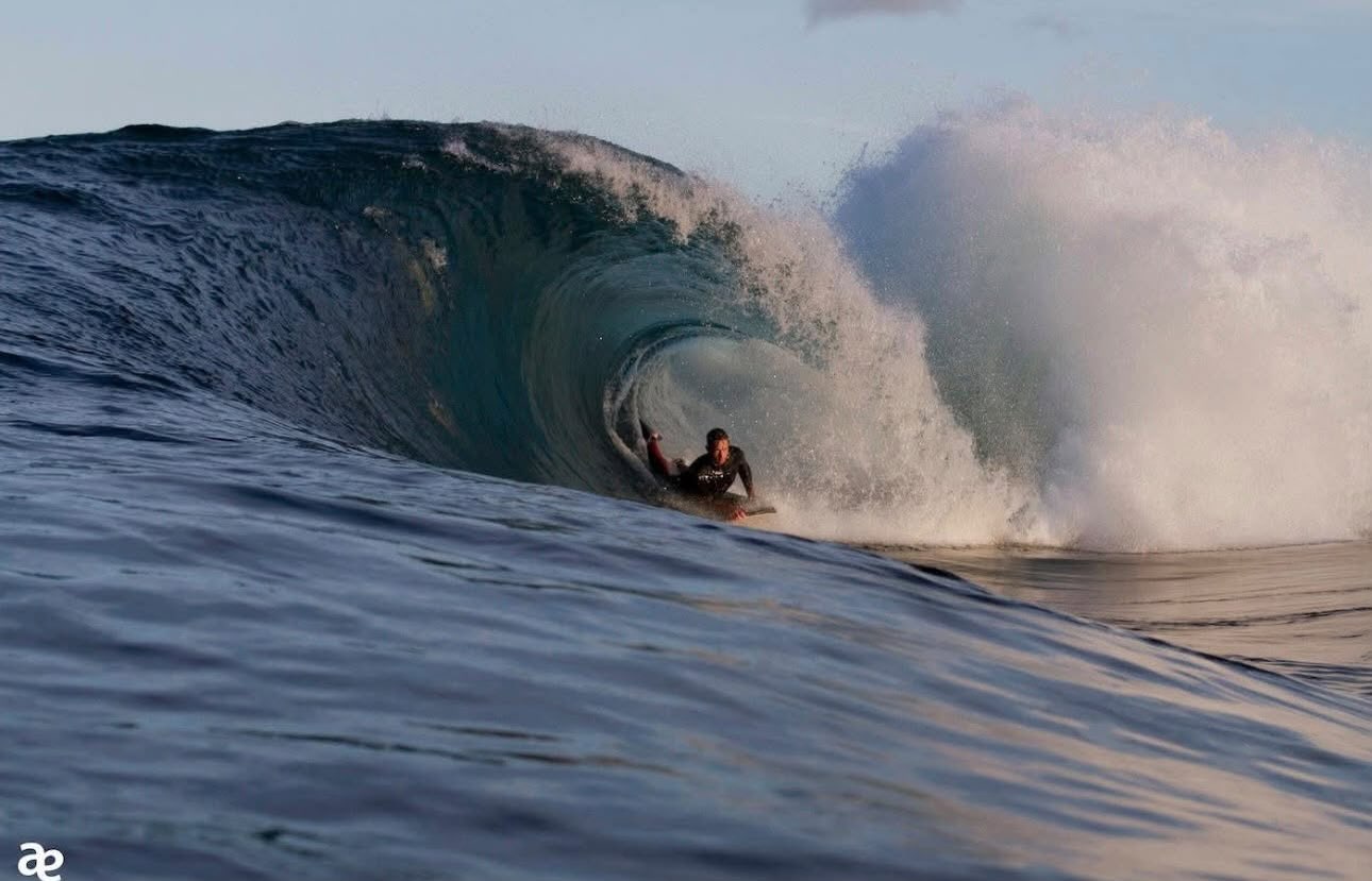Emerald - Is anyone keen on this Wave Rebel Kainoa McGee? Selling