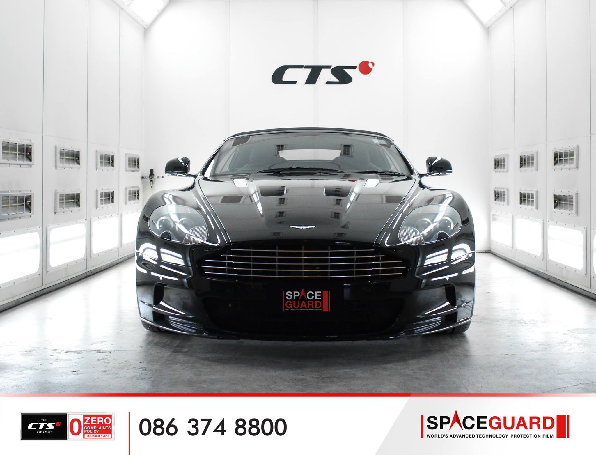 CTS - WORLD ADVANCE TECHNOLOGY PROTECTION FILM . CTS Group...