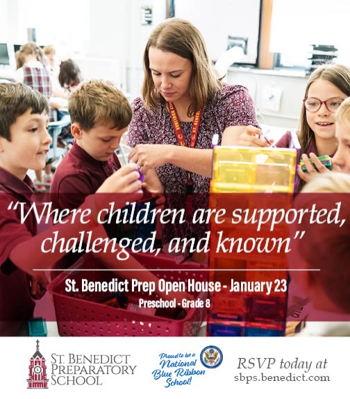 St Benedict Preparatory... - St Benedict Preparatory School