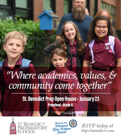 St Benedict Preparatory School | Chicago IL