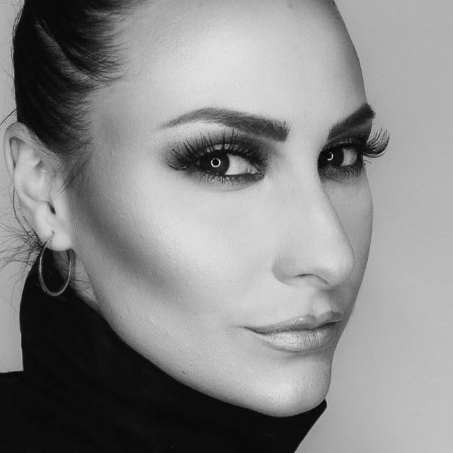 Valeria Putz Gold Studio- Salón Krásy - Dnes som mala tu česť líčit ...