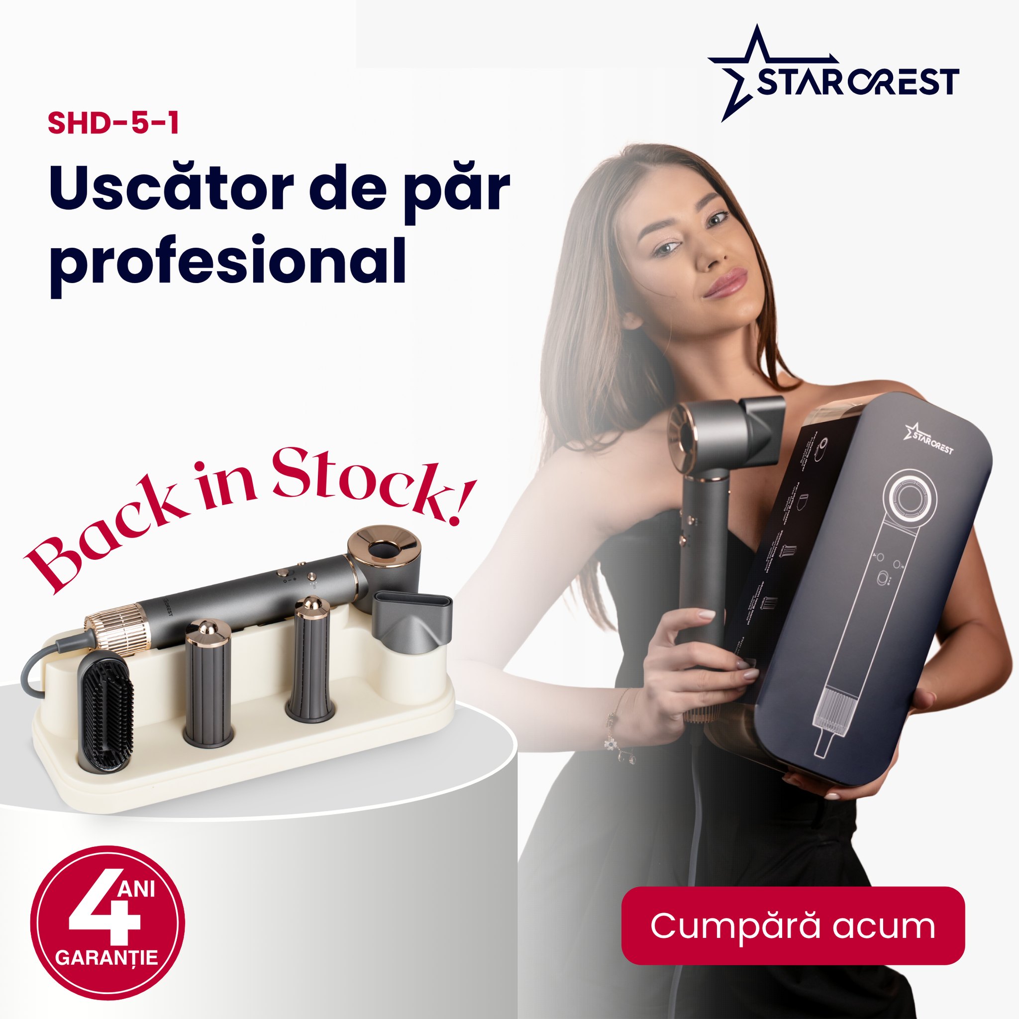 STARCREST | Bistrita