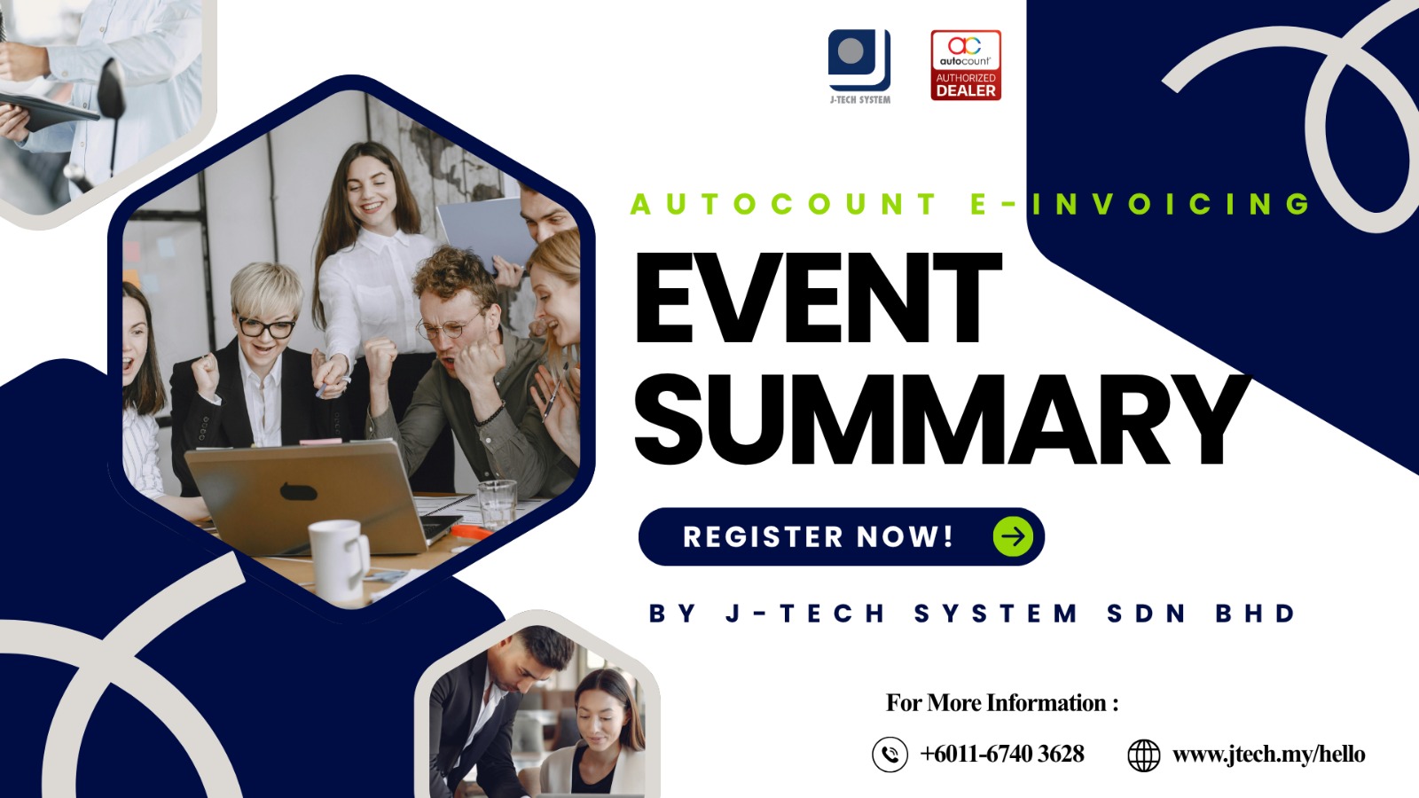 J-Tech System | Kuala Lumpur