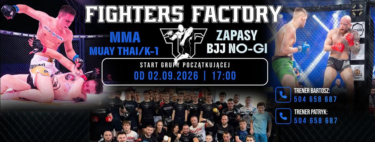 Fighters Factory Oleśnica | Olesnica
