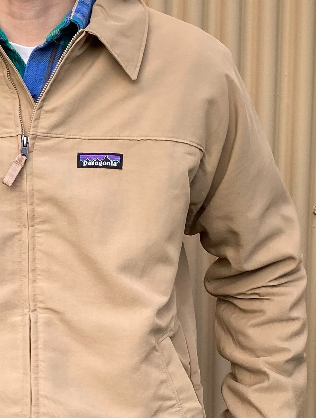 patagonia メンズ・イスマス・アンラインド・ジャケット パタゴニア