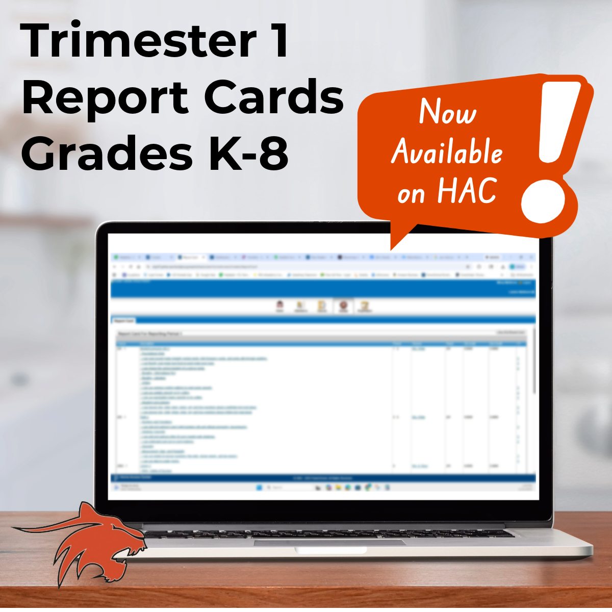 Greater - 1st Trimester Report Cards for grades K-8 are now available ...
