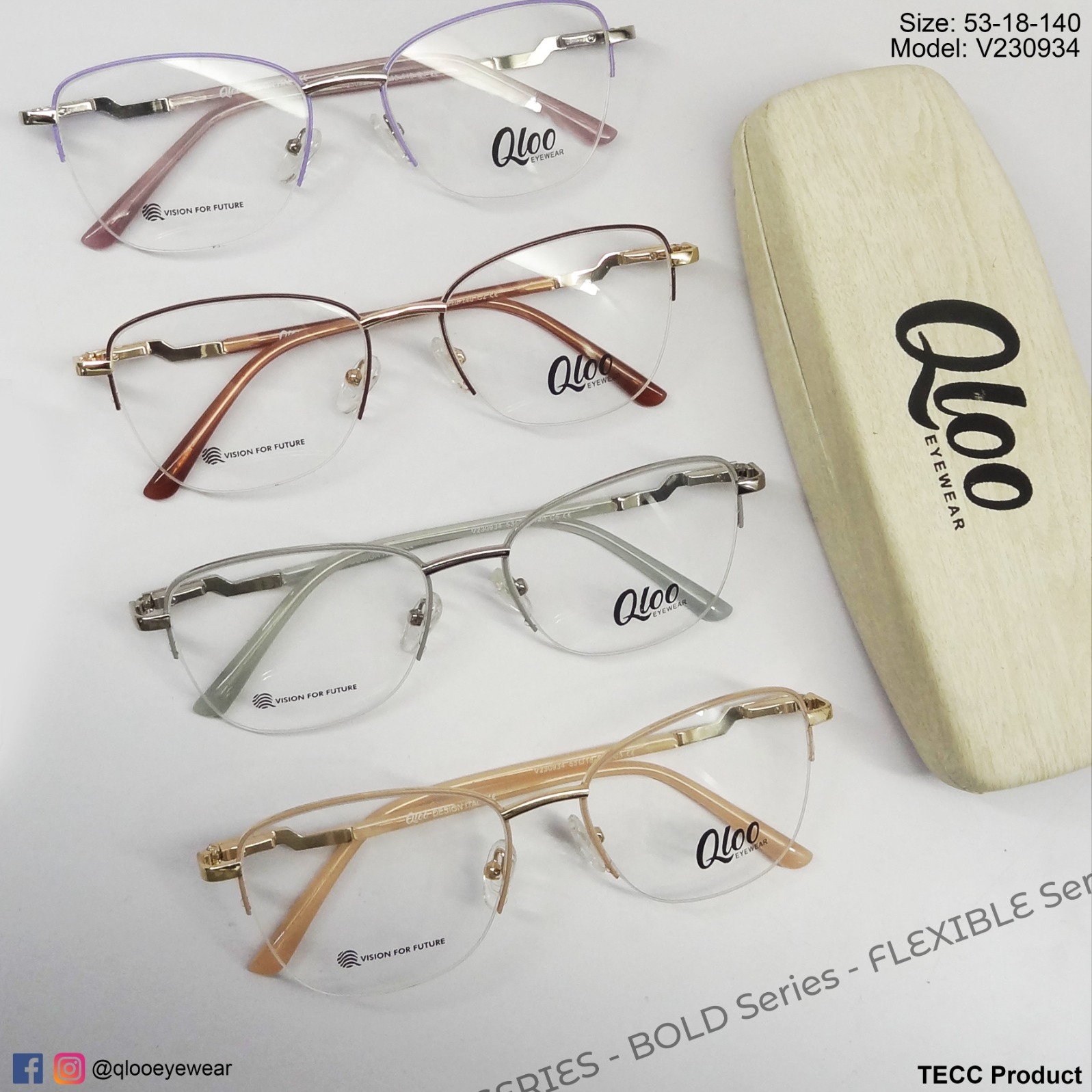 QLOO Eyewear
