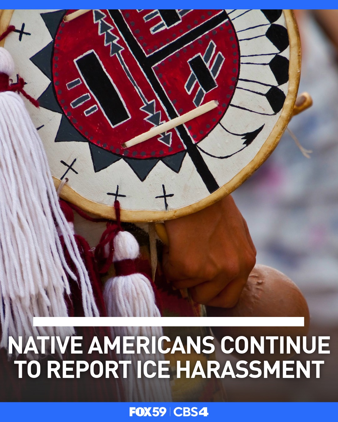 FOX59 News - Native Americans rush to prove their... | Facebook