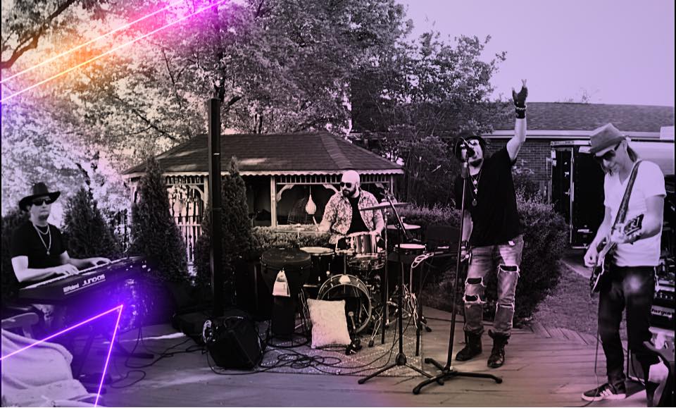 Welcome guitarist Michael Puwal to... - The Doors Wide Open