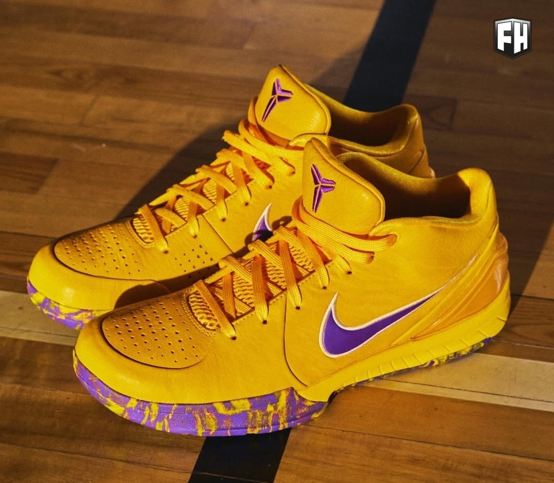 Nike kobe 4 protro 