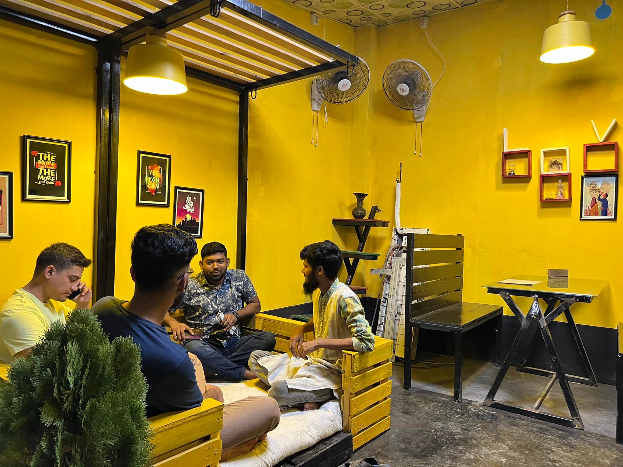 Adda Point- আড্ডা পয়েন্ট | Dhaka
