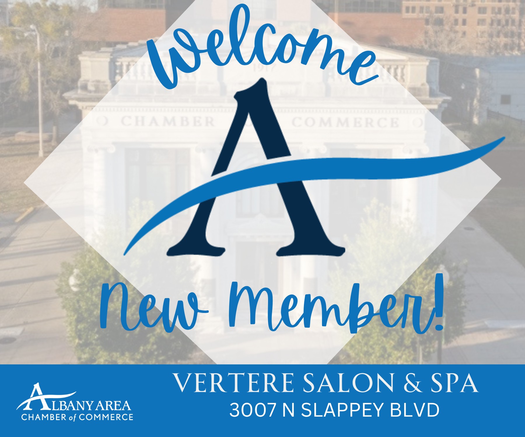 ✨💇‍♀️ Please Help Us Welcome Our Newest Chamber Member