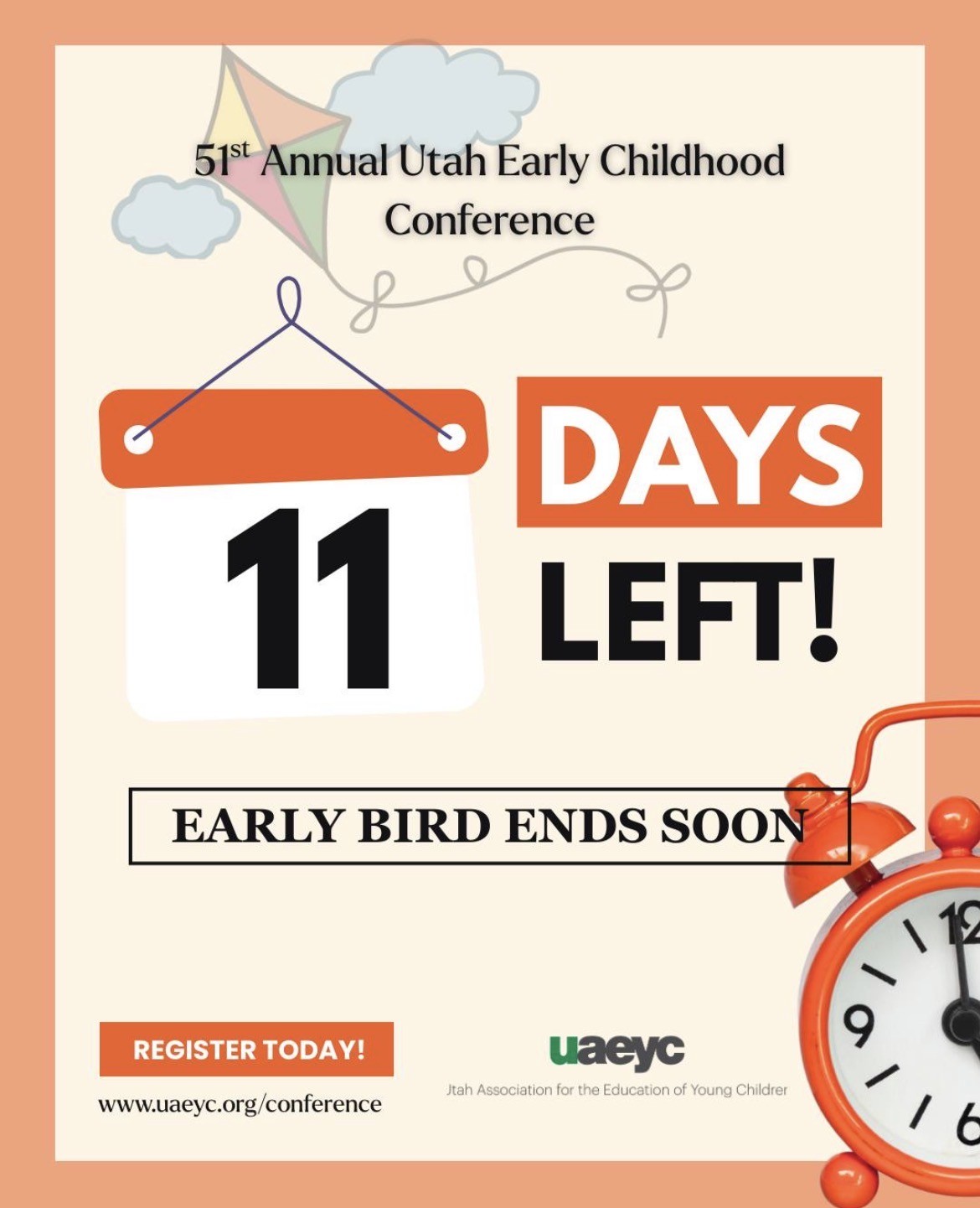 Utah - 📢📢EARLY BIRD REGISTRATION ENDS JANUARY 31ST, 2026. For the best ...