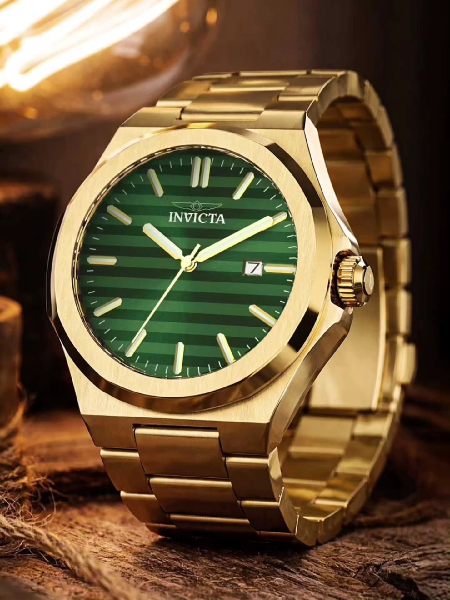 Invicta - The Invicta TI-22 47510 is a masterful blend of 