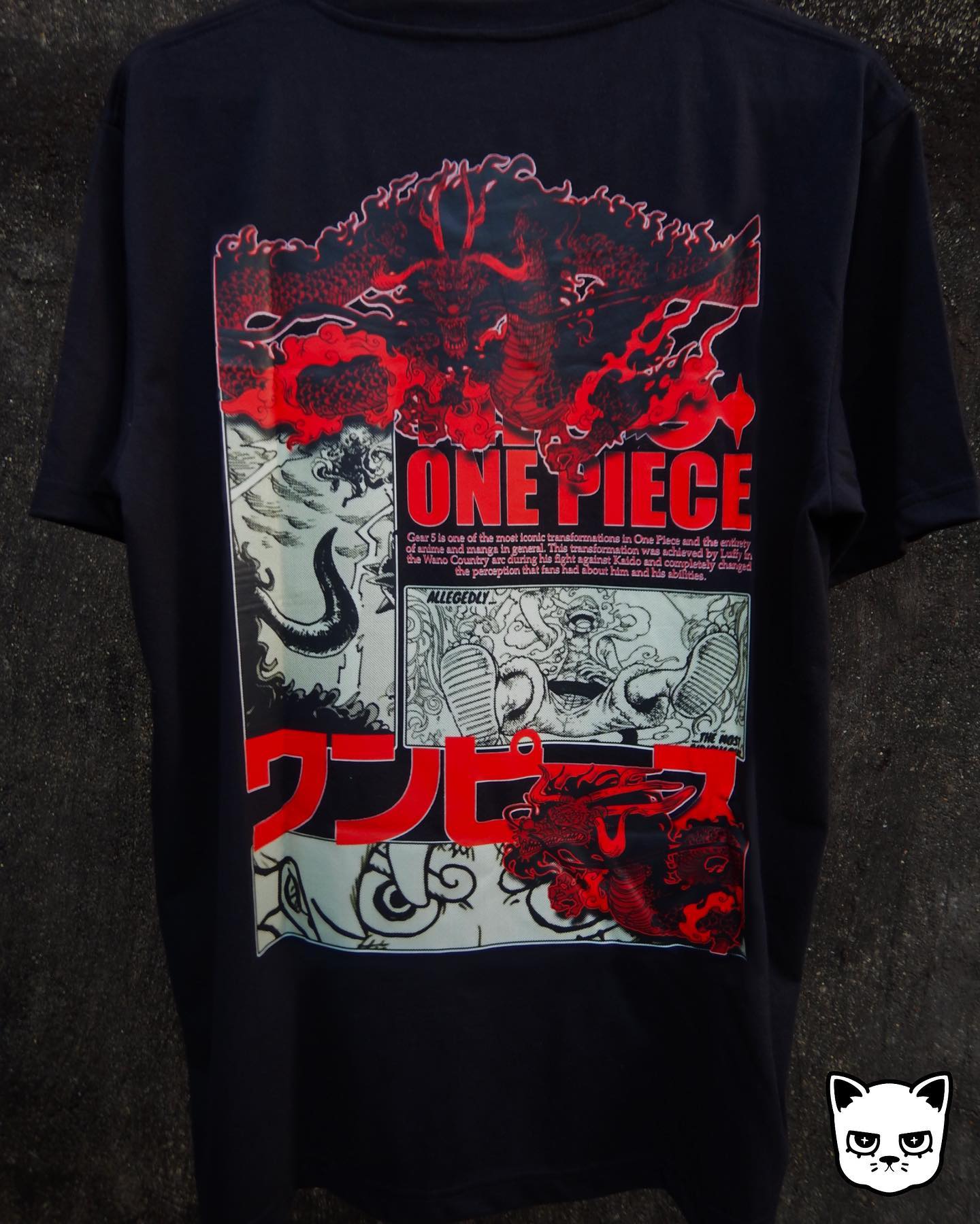Anime Threads - Join the crew!!! , One Piece merch for...
