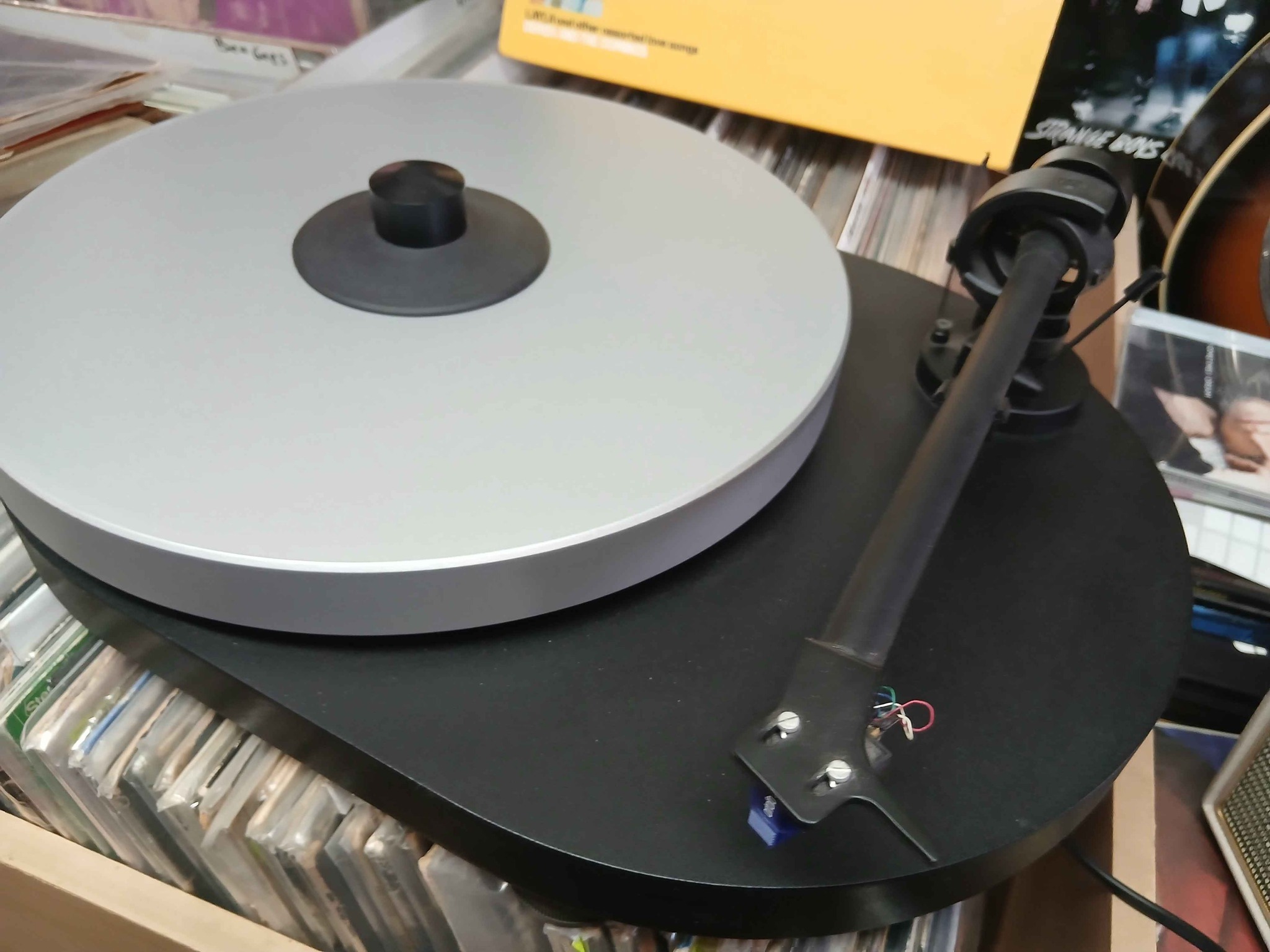 PRO-JECT RPM 4 TURNTABLE - DJ Turntables - Nesher | Facebook ...