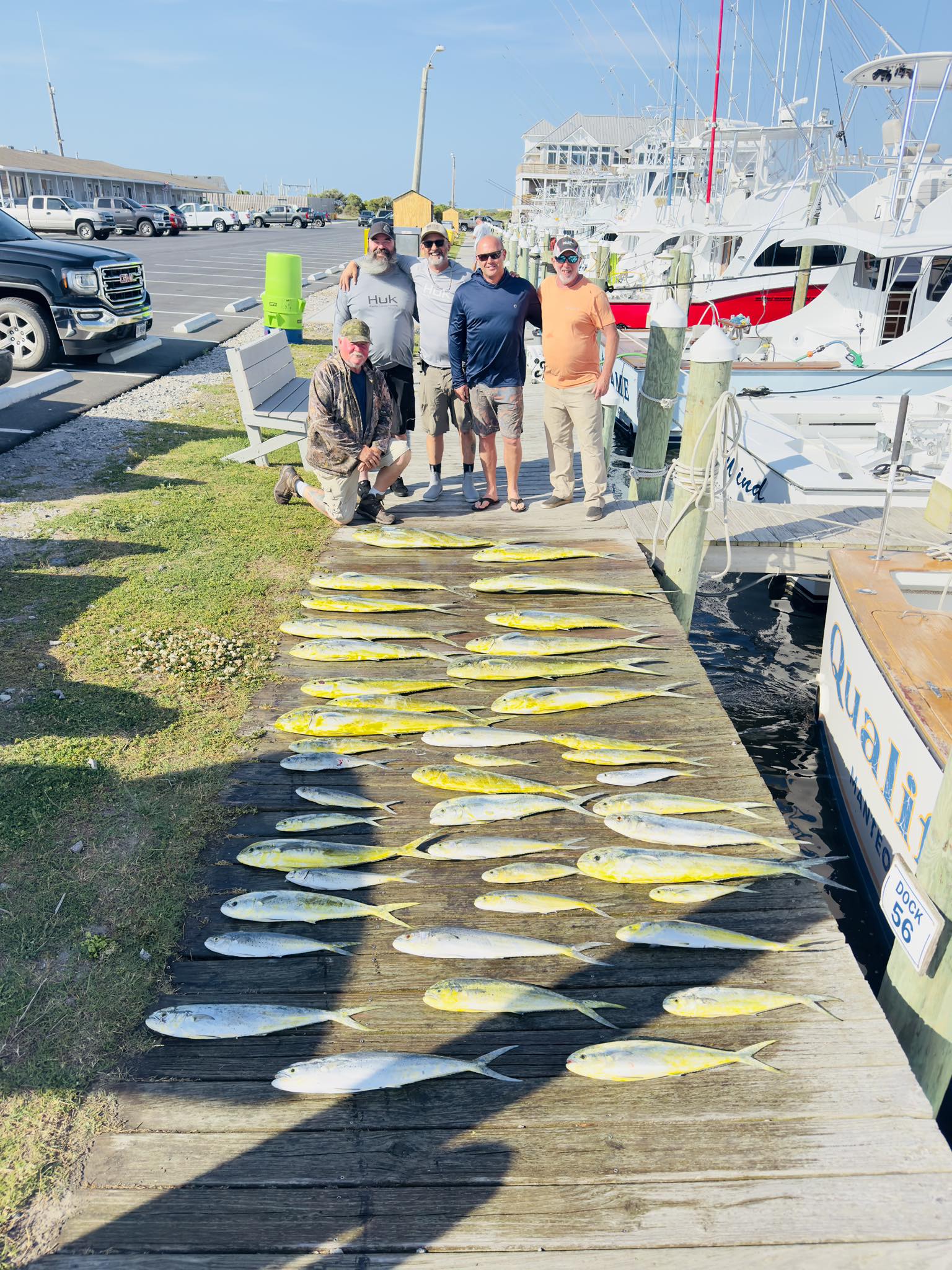 Qualifier Charters | Manteo NC