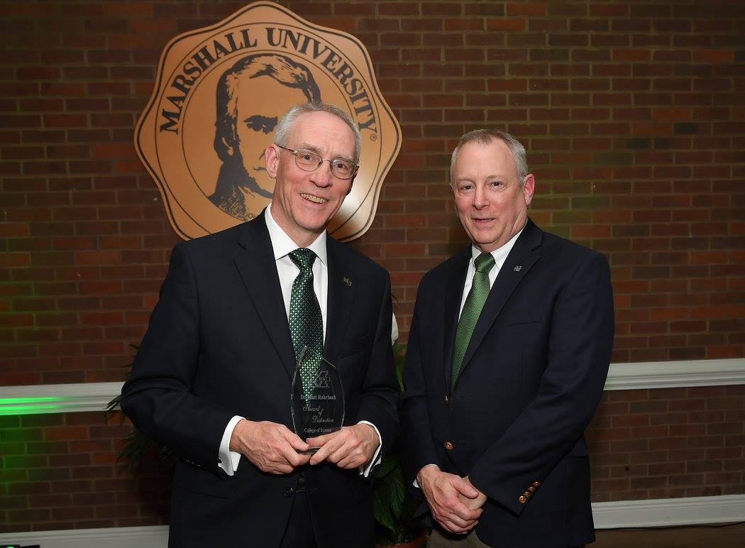 Congratulations... - Marshall University College of Science | Facebook