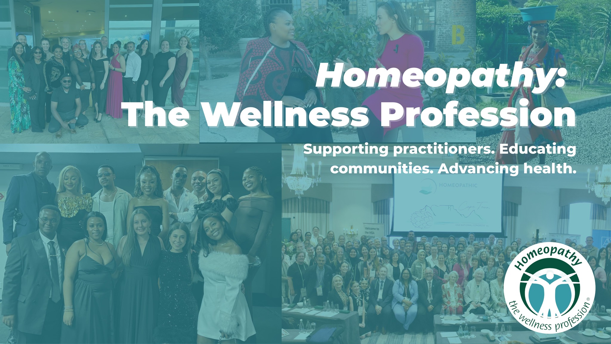 The Homeopathic Association of South Africa