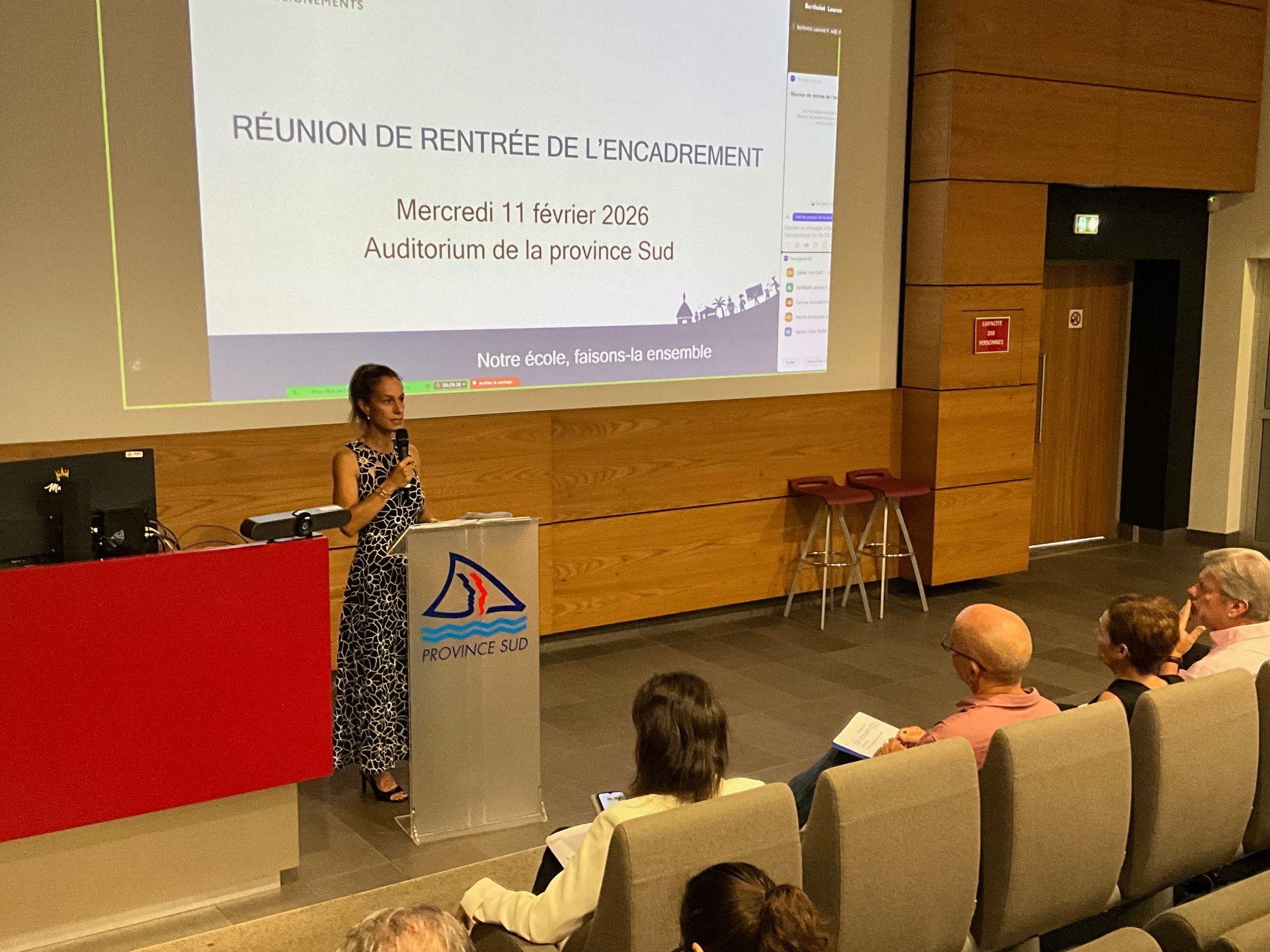 Vice-rectorat de la Nouvelle-Calédonie | Nouméa