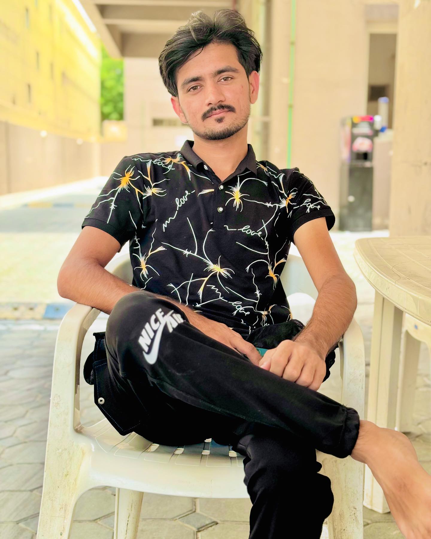 Qamar Abbas