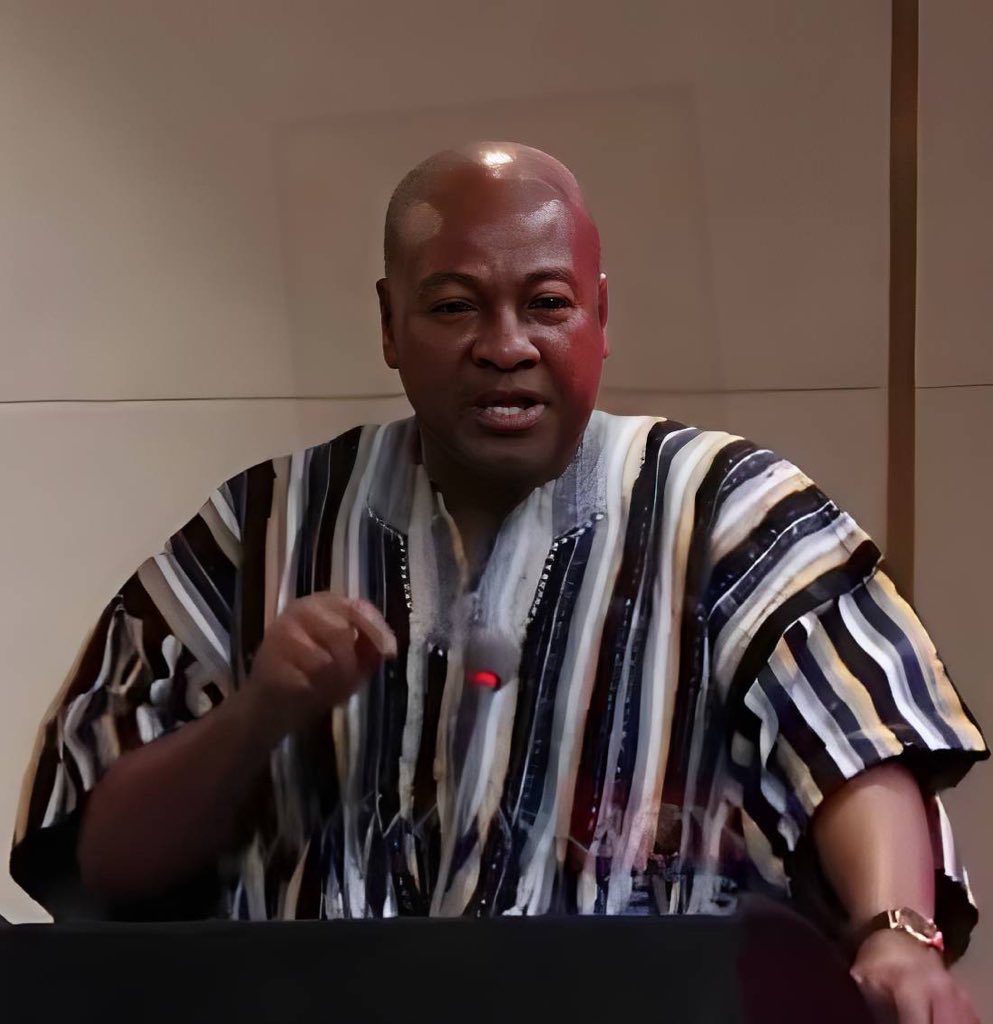 Bongo Ideas - Mahama’s speech on cocoa has broken the... | Facebook