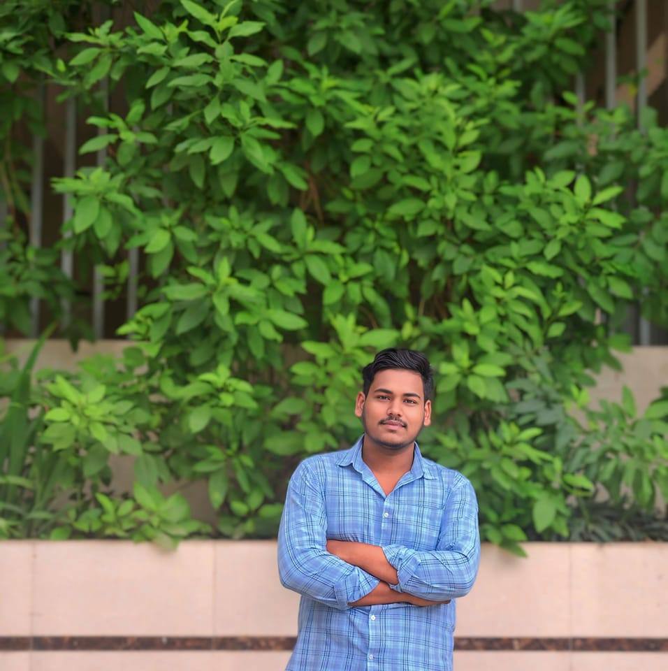 Joy Robi Das