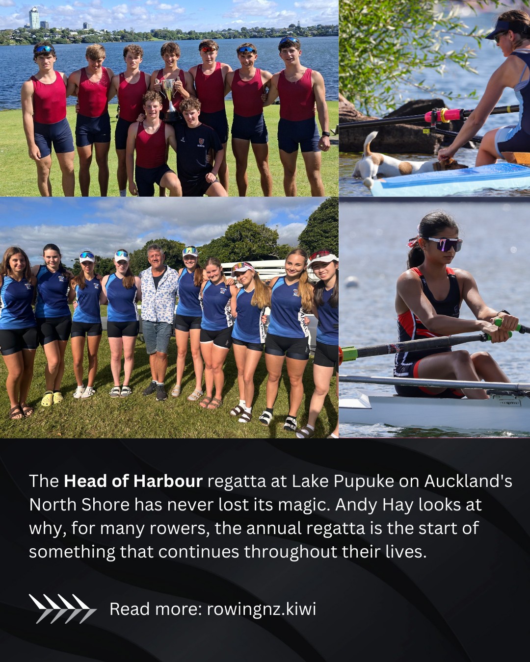 Rowing NZ