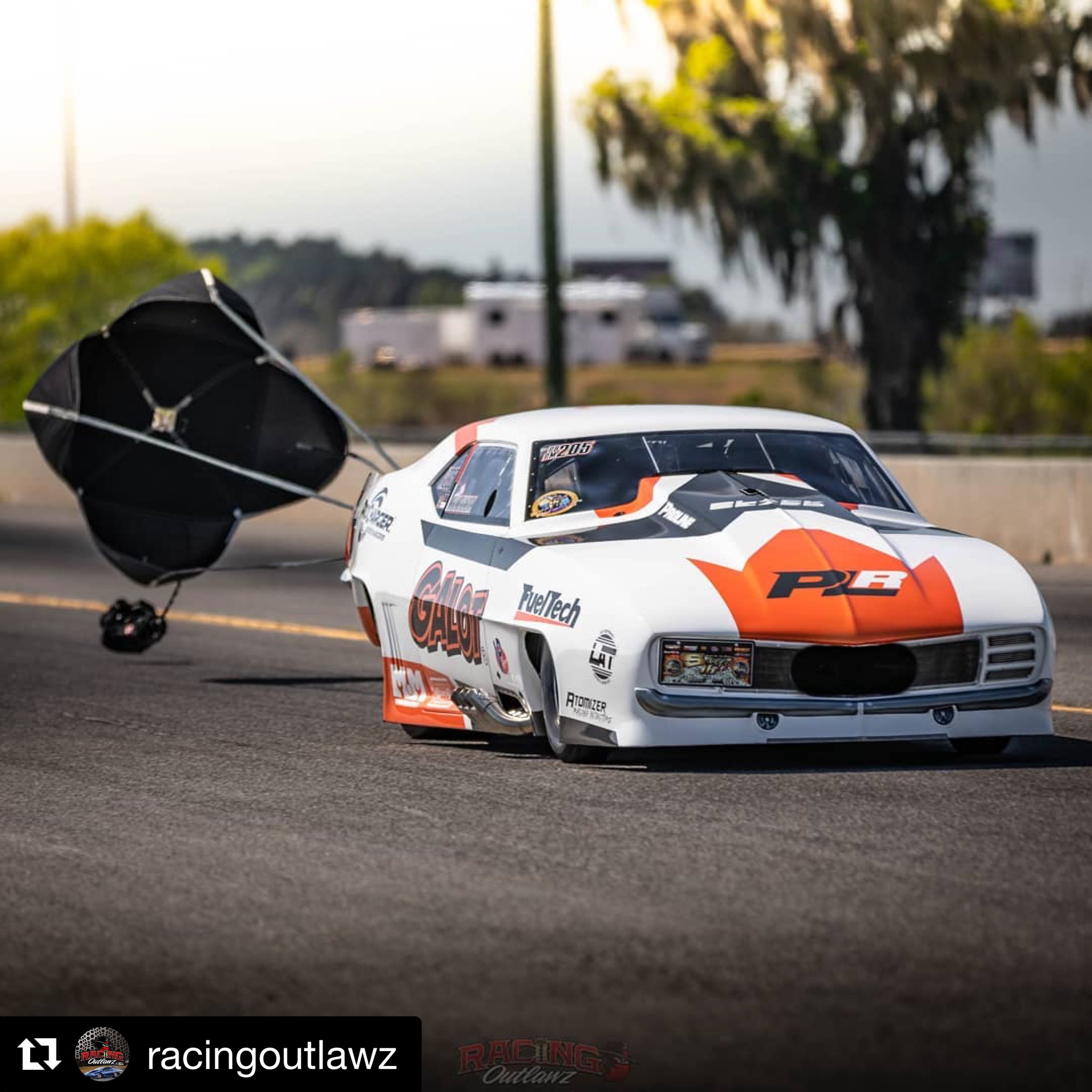 #TBT to Kevin Rivenbark... - Visner Engine Development