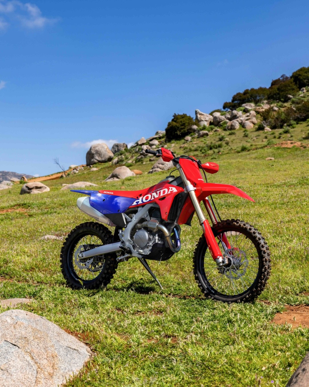 Honda Motorcycles & ATVs added - Honda Motorcycles & ATVs