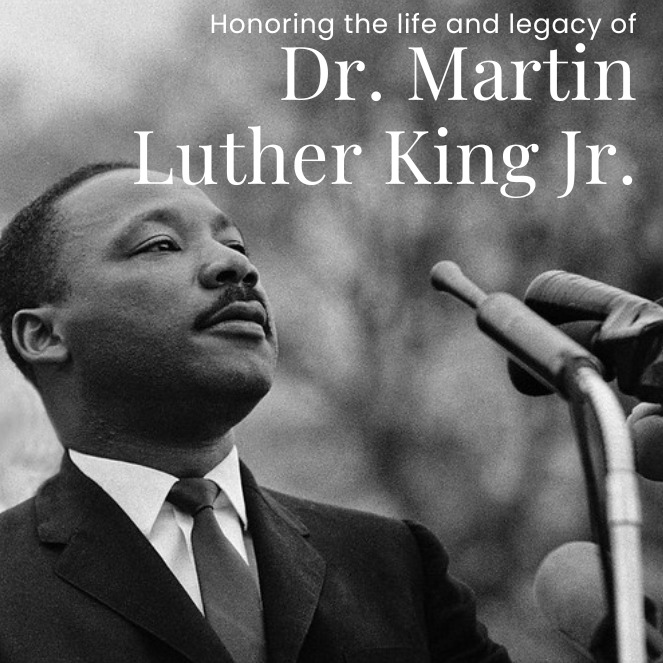 DKBmed - Today we honor the life and vision of Dr. Martin... | Facebook