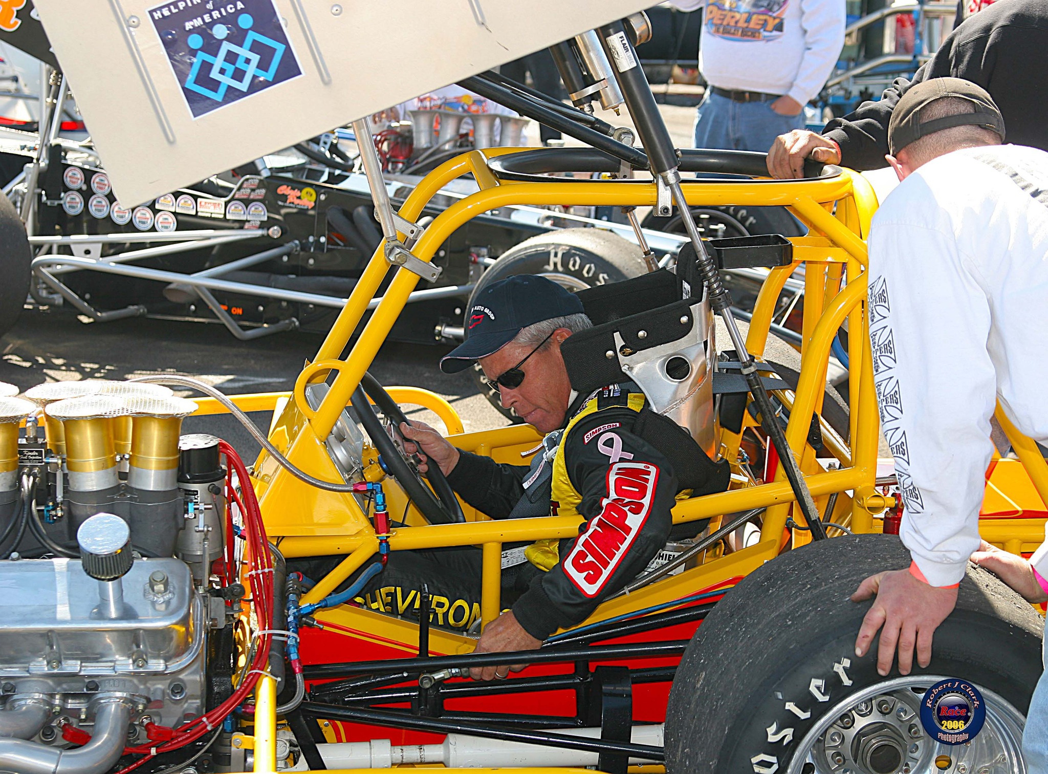 Robert J Clark Race... - Robert J Clark Race Photography