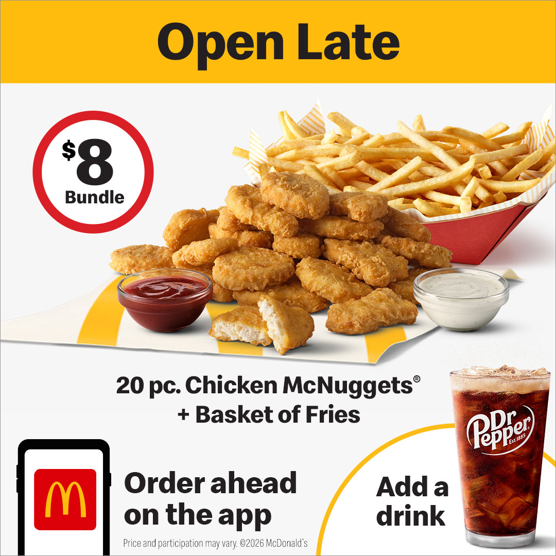 McDonald
