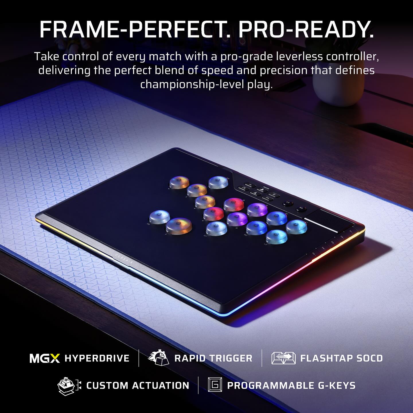 Introducing the NOVABLADE PRO... - Endless Passion Gaming | Facebook