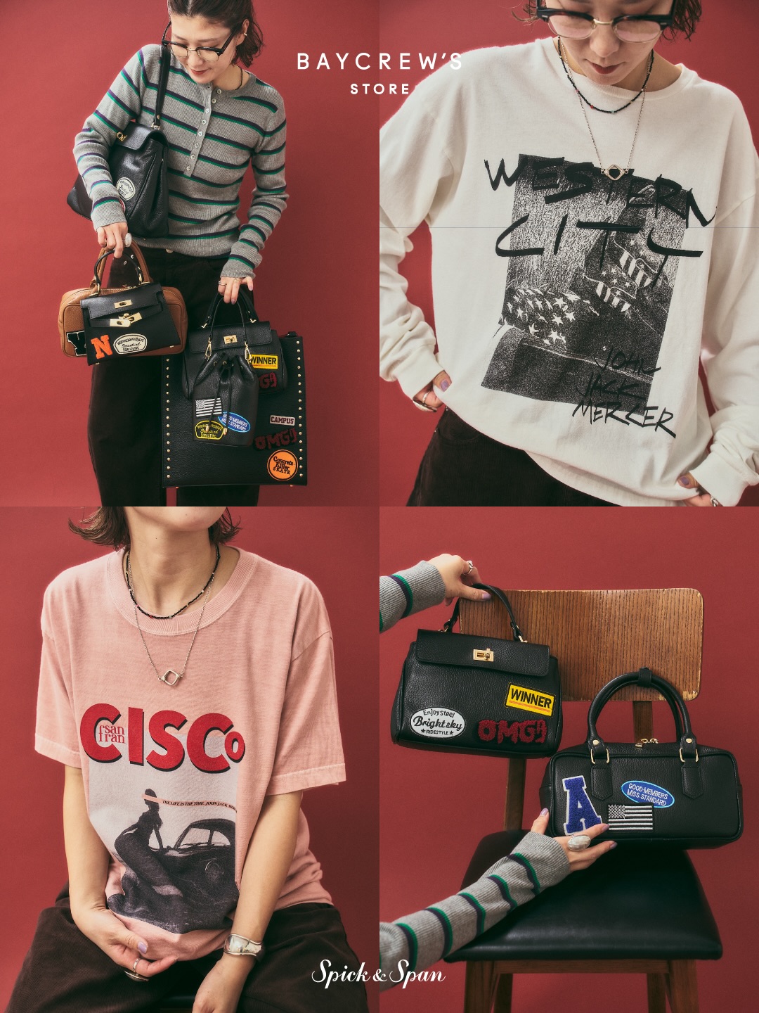 Spick and Span｜スピック＆スパン (@SpickandSpan.jp) • Facebook