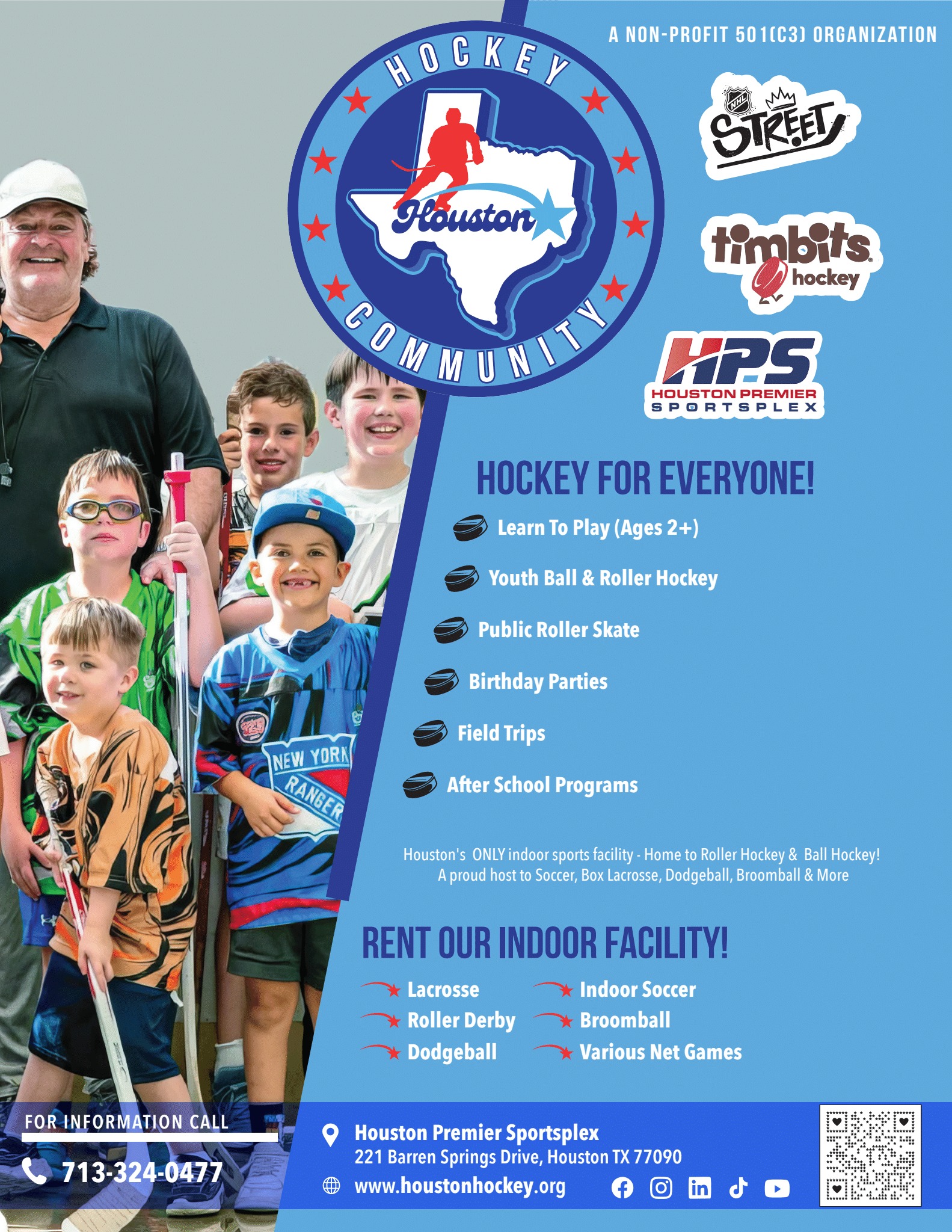 Houston Premier Sportsplex... - Houston Premier Sportsplex