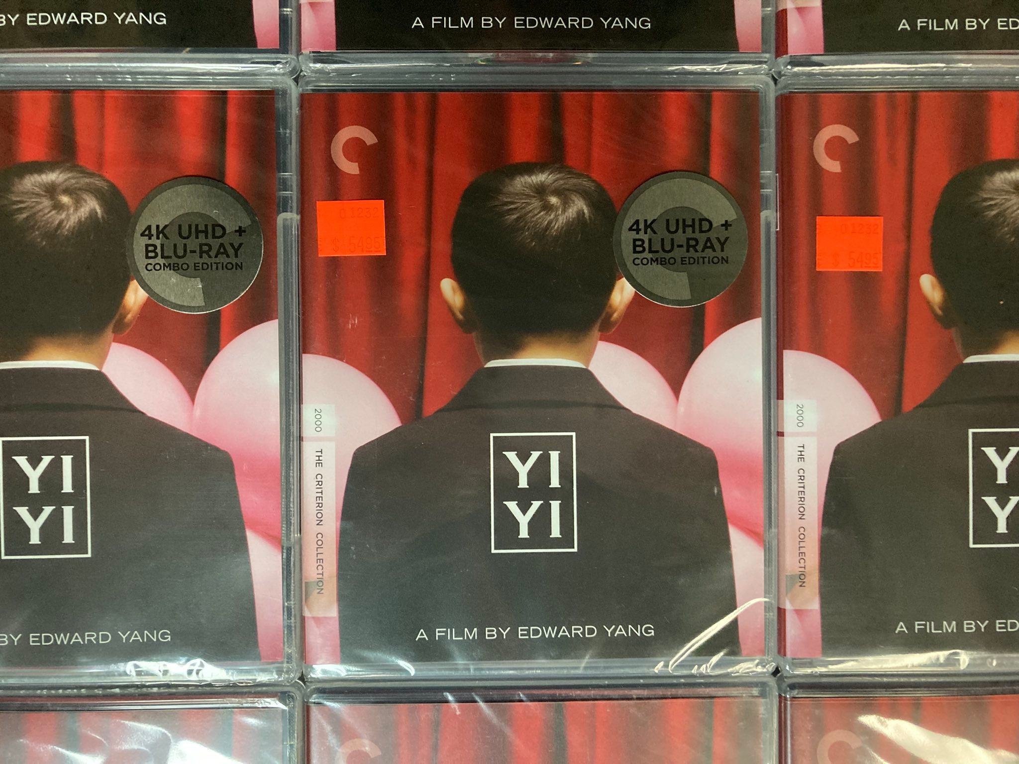 New 4K releases from The Criterion Collection are now on our