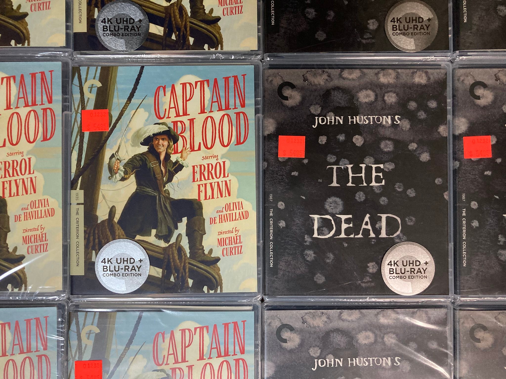 New 4K releases from The Criterion Collection are now on our