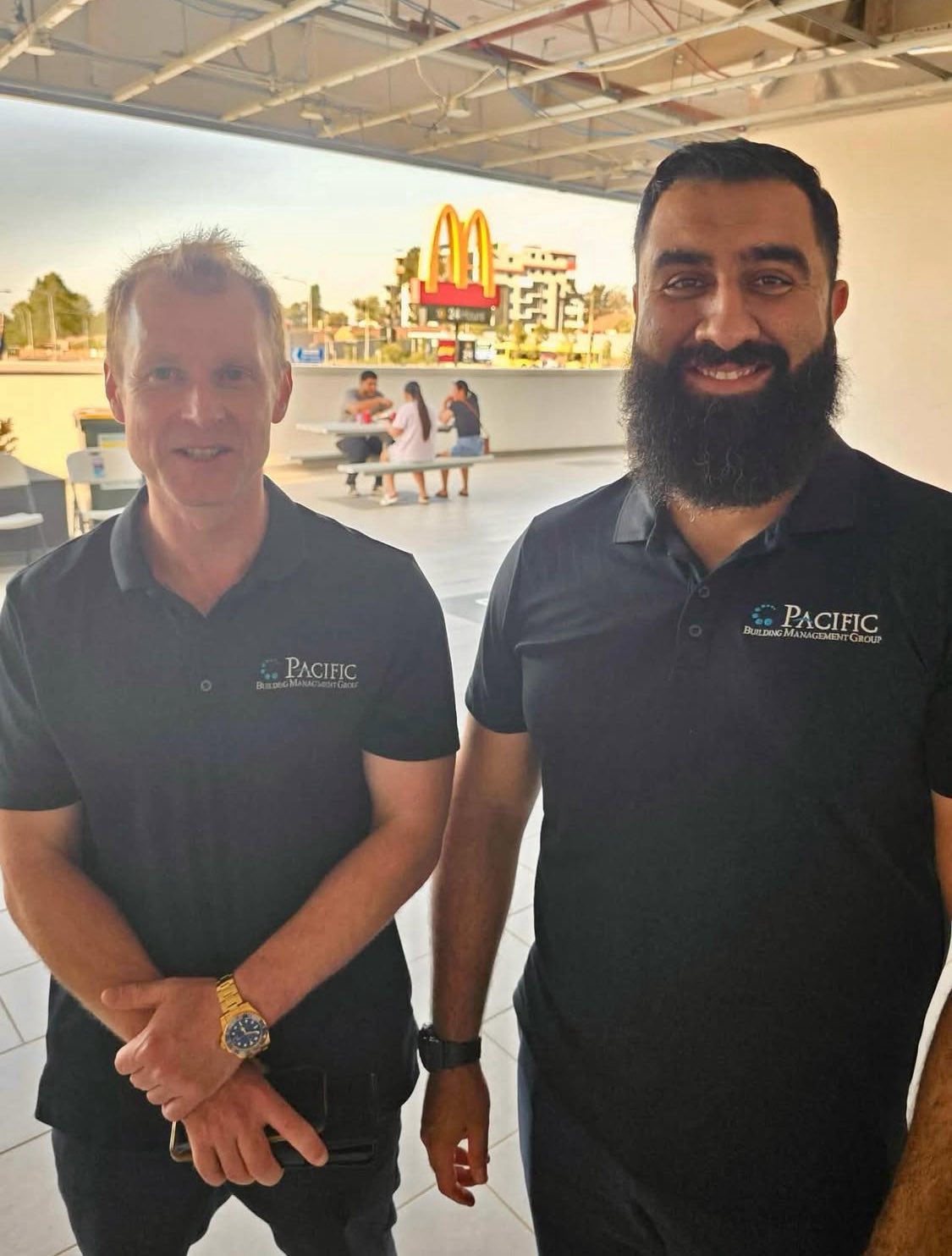 Pacific Building Management Group