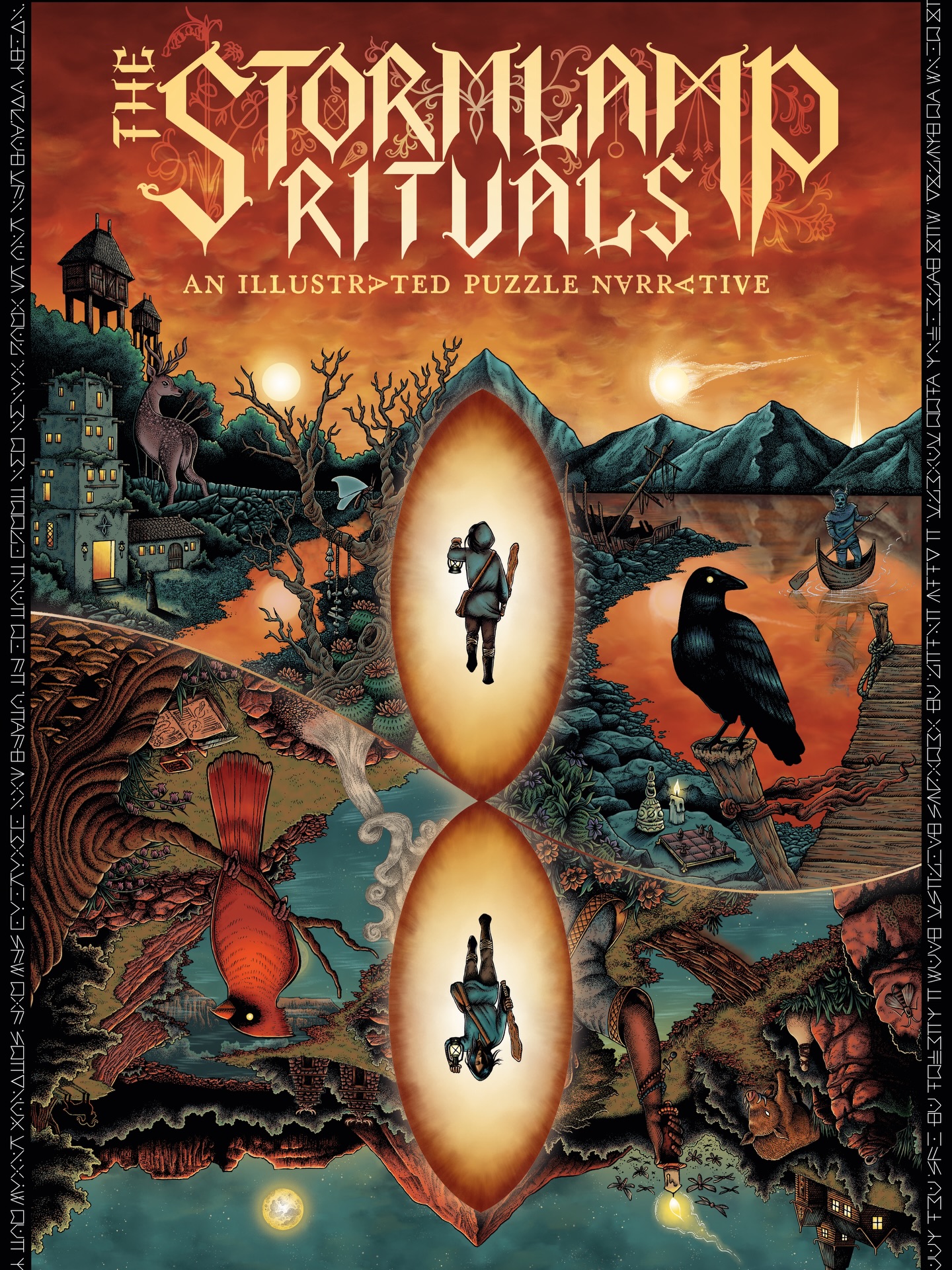 PostCurious - 📣 NEW GAME ANNOUNCEMENT 📣 The Stormlamp... | Facebook